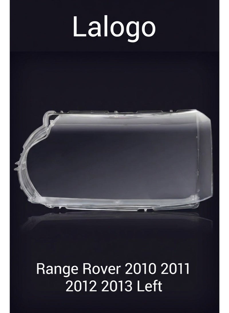 Headlight Lens Cover for Range Rover 2010 2011 2012 2013 Left-10601003L